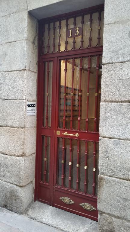 Apartamentos Good Stay Prado Μαδρίτη Εξωτερικό φωτογραφία