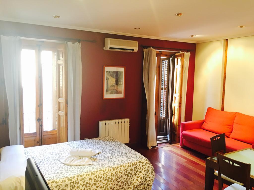 Apartamentos Good Stay Prado Μαδρίτη Εξωτερικό φωτογραφία